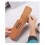 PU-Stift-Organizer-Etui mit 3/6-Gelbe Packung mit sechs Stück 5