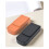 Compacts PU Pen Carrying Box With-Black Pack of three 6