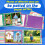 Herzerwärmendes Scrapbook-Tagebuch für den Schulalltag mit 2