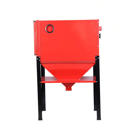 220L Industrial Sandblasting Cabinet Sand Blasting Blast Cabinet 2