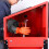 220L Industrial Sandblasting Cabinet Sand Blasting Blast Cabinet 7