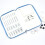 Knitting Pins: Circular: Interchangeable: Normal: Nova Metal: Grande Set 1