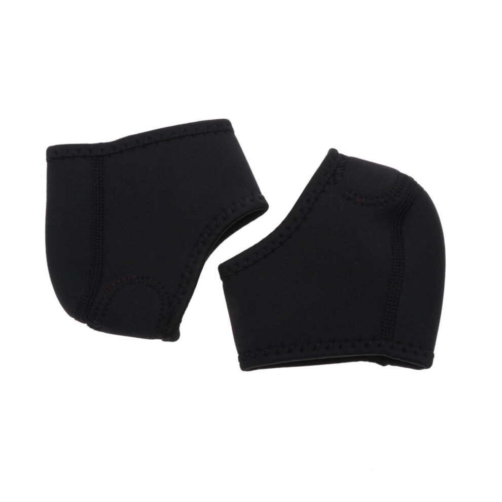 Plantar Fasciitis Socks with Heel Compression Cushioning and Ankle Support for Heel Pain Relief