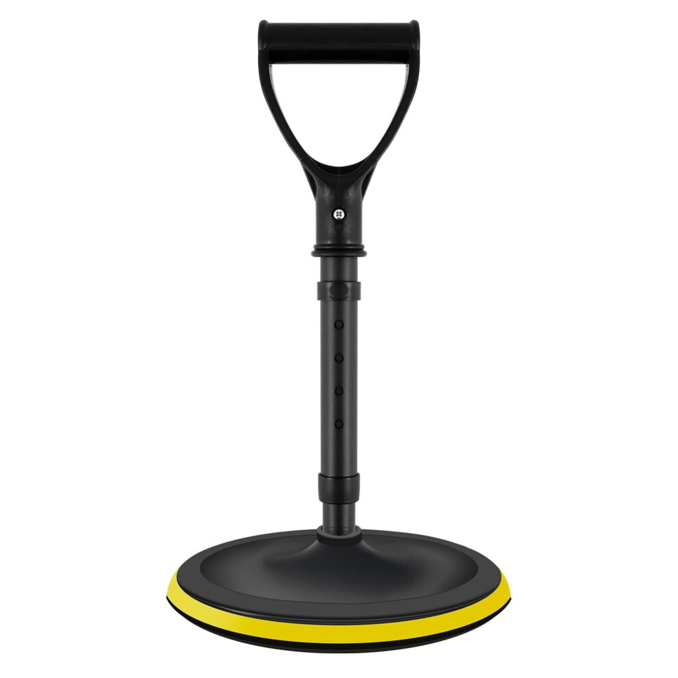 Mobility Aid Adjustable Standing Assist Device for Seniors with NonSlip Stable Base and 350lb Support