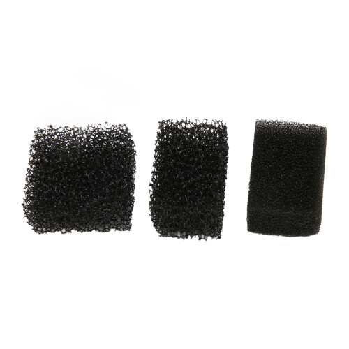 Halloween Makeup Sponges 3 Pack Assorted Textures Soft Durable & Easy to Apply