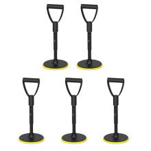 Standing Assist Device and Lift Assist Tool for Seniors, Adjustable Height, AntiSlip Base, Comfort Grip (5PCS)