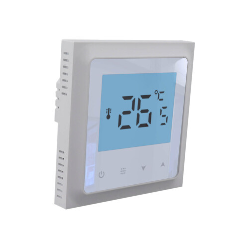 Smart Floor Heating Thermostat 90-240V WiFi ABS 2