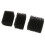 Halloween Makeup Sponges 3 Pack Assorted Textures Soft Durable & Easy to Apply 2