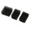 Halloween Makeup Sponges 3 Pack Assorted Textures Soft Durable & Easy to Apply 3