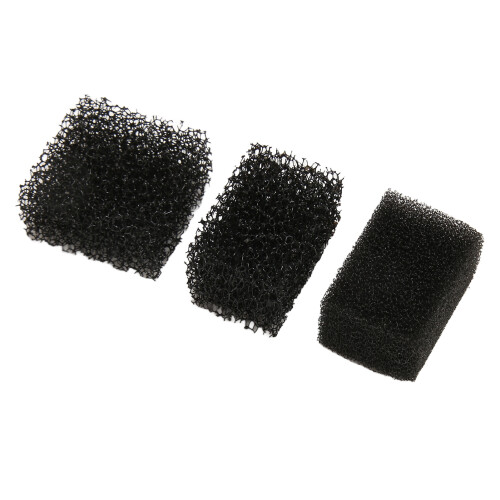 Halloween Makeup Sponges 3 Pack Assorted Textures Soft Durable & Easy to Apply 2