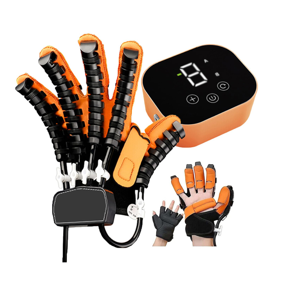 2024 Rehabilitation Robotic Gloves for Stroke Recovery, Smart Finger Training and Hand Paralysis Therapy