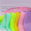 (purple) Rubbing Mud Treasure for Bathing Dead Skin and Exfoliating with Pulling Rope Strong Rubbing Bath Towel Pulling Back Strip 4