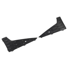 Front Bumper Fog Grille Cover 5F0853665B for SEAT Leon FR MK3