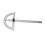Angle Ruler 120x150mm / 4.7x5.9in, Precise Scale 11