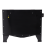 90L Worktop Sand Blasting Cabinet Sand Blaster Abrasive Grit Shot Blast LED 5