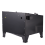 90L Worktop Sand Blasting Cabinet Sand Blaster Abrasive Grit Shot Blast LED 7