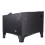 90L Worktop Sand Blasting Cabinet Sand Blaster Abrasive Grit Shot Blast LED 8