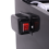 90L Worktop Sand Blasting Cabinet Sand Blaster Abrasive Grit Shot Blast LED 10