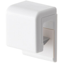 Toothbrush Holder Wall Mounted with Toothpaste Dispenser, Punch Bathroom Organizer Rack