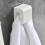 Toothbrush Holder Wall Mounted with Toothpaste Dispenser, Punch Bathroom Organizer Rack 2