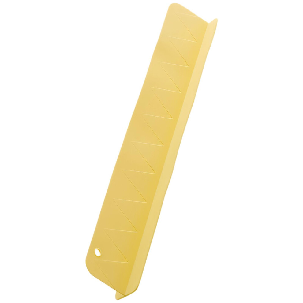 Sink Splash Guard Silicone Water Barrier For Countertops With Secure Suction And Easy Clean Surface 9351714483797