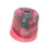 Electric Pencil Sharpener Auto Feeding In/Stop Battery-Red 1