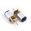 GA12 N20 12V Mini DC Gear Motor with Encoder  Torque Low Noise for Robot Projects 1