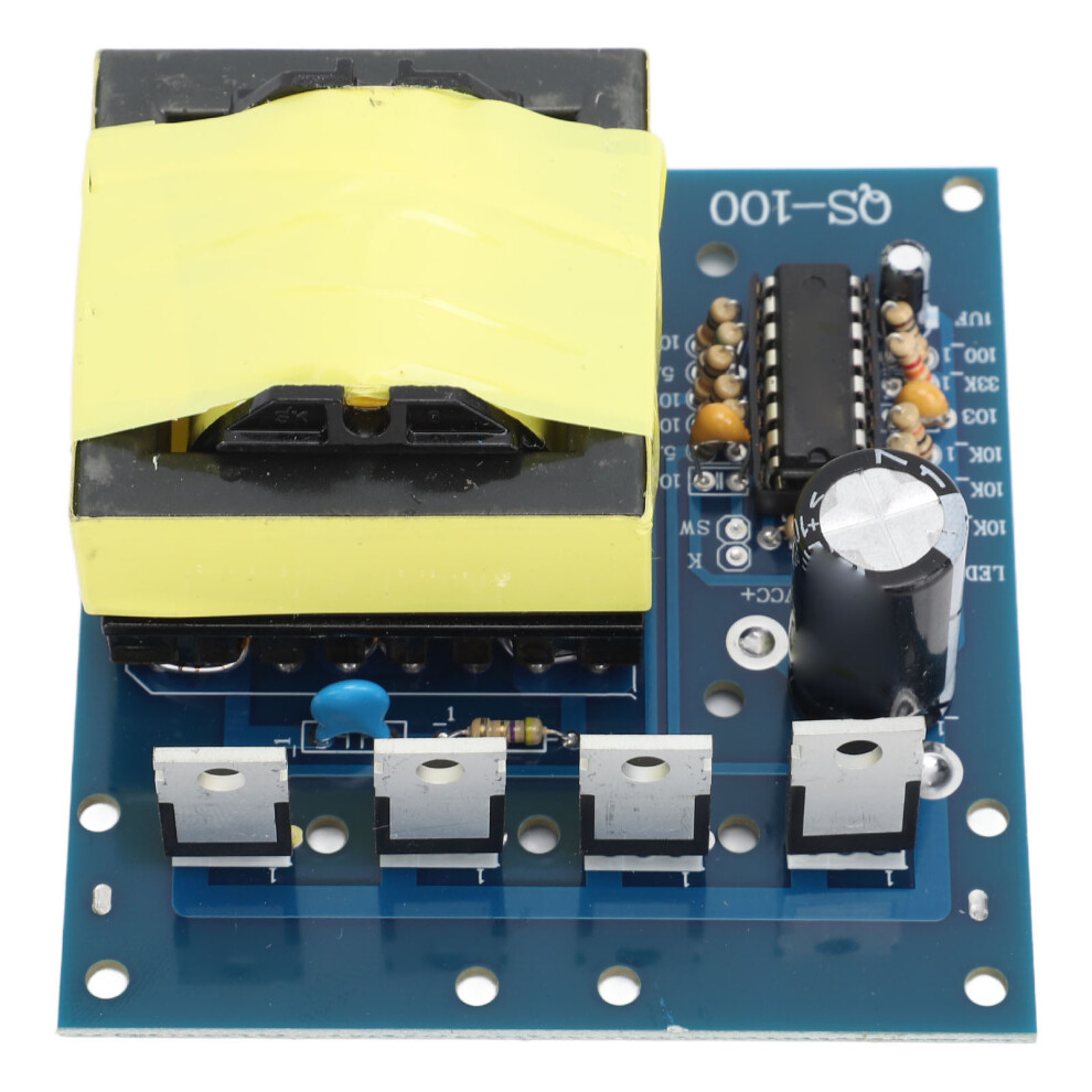 500W Voltage Boost Dc12-24V To Ac 220V Module 7631393650447