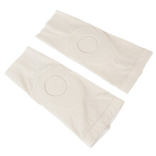 Dancing Yoga Knee Pads - S Size, One Pair, Nylon