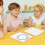 Double Sided Time Telling Activity Cards For Kids Classroom Or 4
