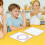 Double Sided Time Telling Activity Cards For Kids Classroom Or 5