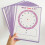 Double Sided Time Telling Activity Cards For Kids Classroom Or 6