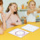 Double Sided Time Telling Activity Cards For Kids Classroom Or 7