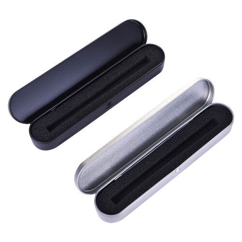 Pen Sleeve Fountain Pen Case Single Protective Case Pen-Black 1