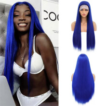 26 Inch Straight Lace Front Human Hair Wig Pre Plucked with Baby Hair, 150 Density, Natural Hairline for Black Women