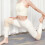 Dancing Yoga Knee Pads - S Size, One Pair, Nylon 2