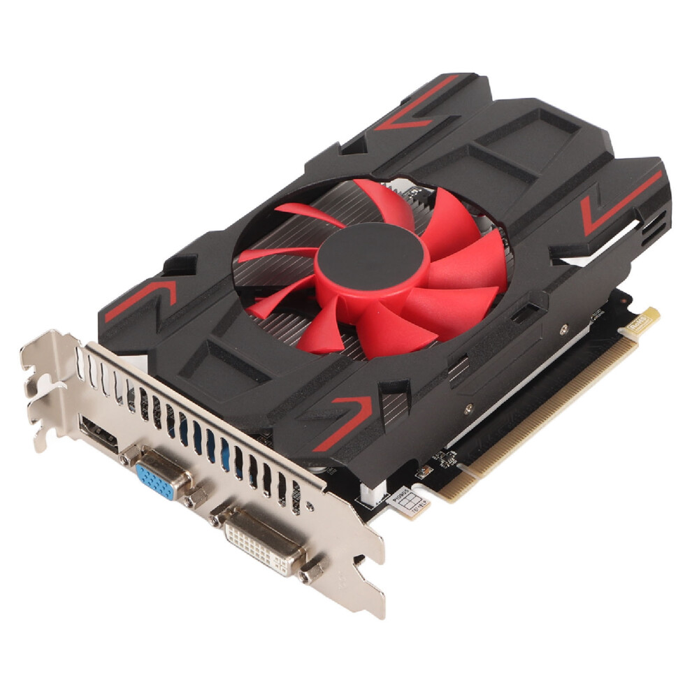 Hd7670 4Gb Ddr5 128Bit Graphics Card 2560X1600 3271393650753