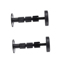 2Pcs Adjustable Bed Stabilizer Set, Anti Shake Bed Support with Telescopic Non Slip Design for Bedside Use
