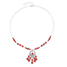 Bohemian Alloy Head Chain for Women Adjustable Belly Dance Headpiece with Elegant Style