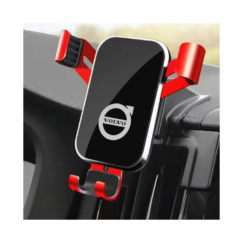 Car Phone Holder For Volvo S80 20112016, 360 Rotation Air Vent Mount With Secure Grip And Universal Fit For Smartphones 9073542004653