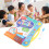 Electronic Language Learning Book, 3xAA, Plastic 3