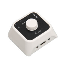 Bluetooth Page Turner Pedal ABS 230mAh 5.3 10m