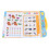 Electronic Language Learning Book, 3xAA, Plastic 4