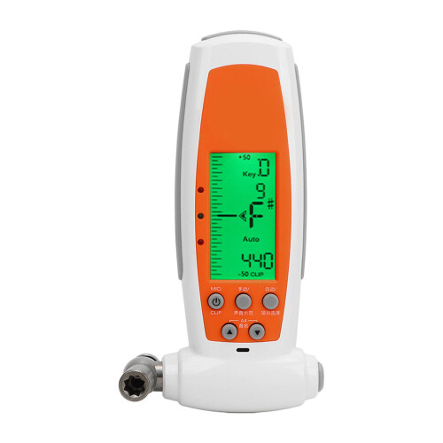 Guzheng Electronic Tuner 1000mAh Large Screen 1