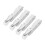 4pcs Adjustable Bed Sheet Clips with Secure Snap Lock, Non‑Slip Elastic Fasteners for Fitted Sheets 1