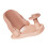 Pink Infant Shower Chair Foldable Antislip Suction 1