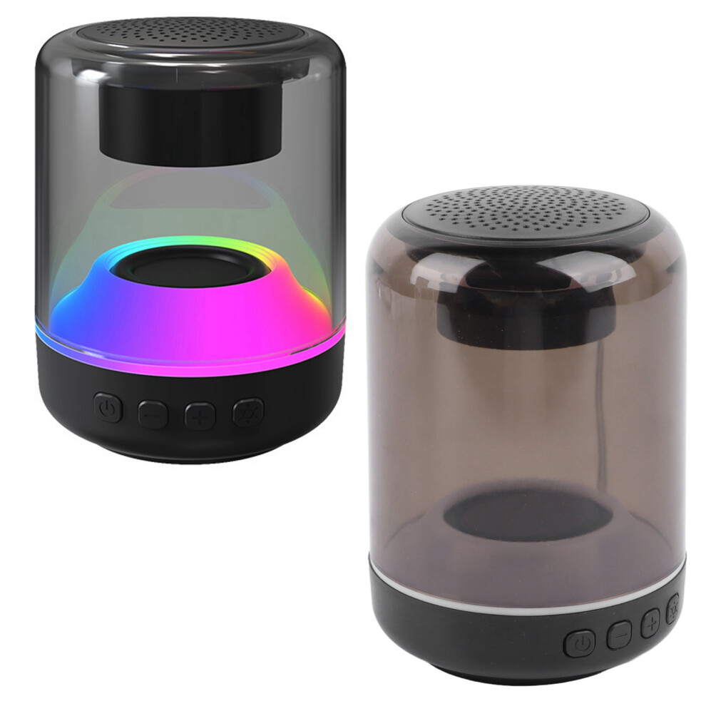 Mini Bluetooth Speaker 3600Mah Waterproof Black 9481393651054