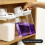 Airtight Laundry Detergent Storage Container with Measuring Cup 1800ml Large Capacity Moisture Proof 3