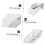 4pcs Adjustable Bed Sheet Clips with Secure Snap Lock, Non‑Slip Elastic Fasteners for Fitted Sheets 5