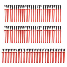 100 Pieces Colorful Kids Drawing Pens Paint Brush Safe Art